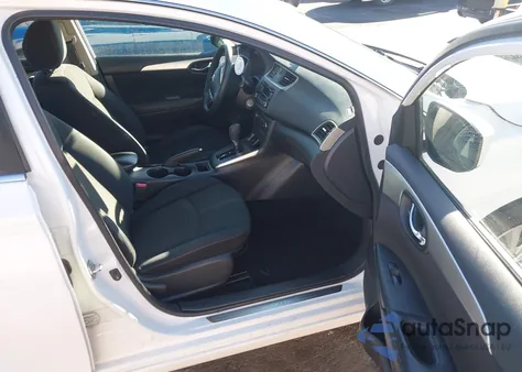 2016 Nissan Sentra S from USA, damaged, VIN 3N1AB7AP2GY273253